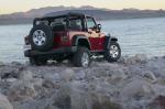 Jeep Wrangler Rubicon 2006 года